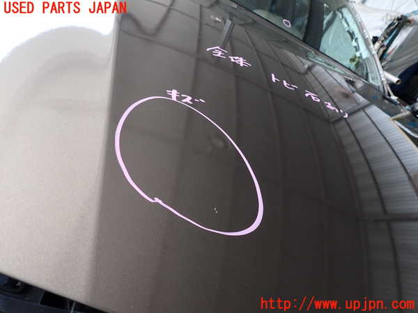 2UPJ-30921060]ボルボ・V60 クロスカントリー(FD4204T)ボンネットフード 中古_m0002.jpg