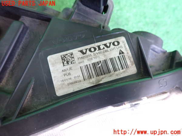 2UPJ-30921132]ボルボ・V60 クロスカントリー(FD4204T)左ヘッドライト HID 中古_m0003.jpg