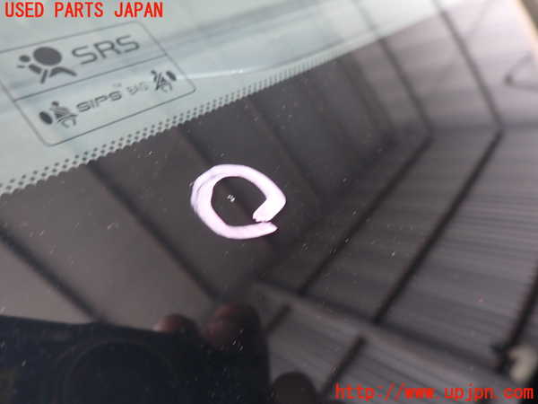 2UPJ-30921195]ボルボ・V60 クロスカントリー(FD4204T)フロントガラス (43R-00342 M551) 中古_m0003.jpg