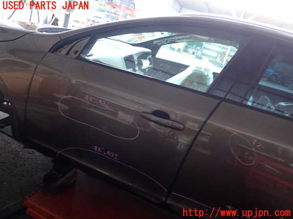 2UPJ-30921260]ボルボ・V60 クロスカントリー(FD4204T)左前ドア (43R-001026 M25100) 中古_m0001.jpg