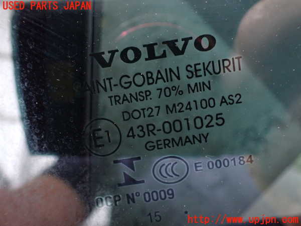 2UPJ-30921320]ボルボ・V60 クロスカントリー(FD4204T)左後ドア (43R-001025 M24100) 中古_m0003.jpg