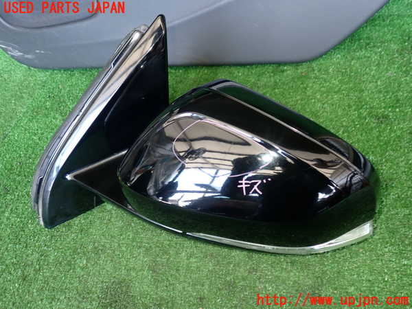 2UPJ-30921212]ボルボ・V60 クロスカントリー(FD4204T)左ドアミラー 中古_m0001.jpg