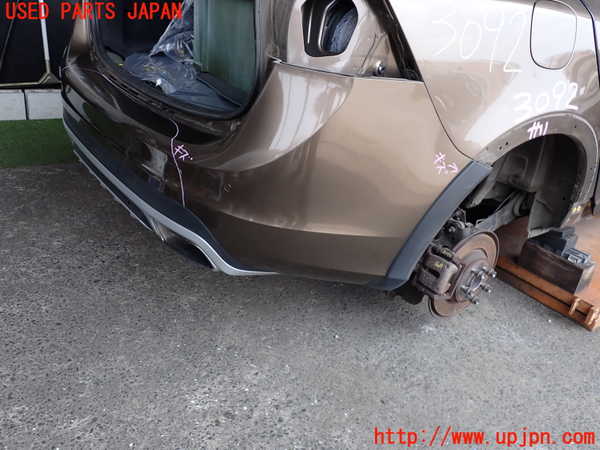 2UPJ-30921610]ボルボ・V60 クロスカントリー(FD4204T)リアバンパー 中古_m0001.jpg