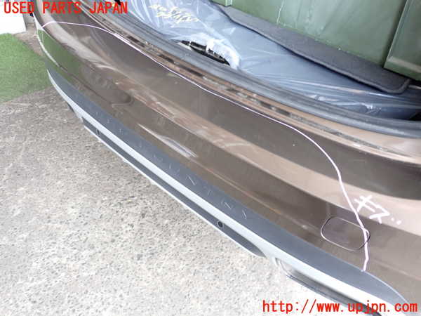 2UPJ-30921610]ボルボ・V60 クロスカントリー(FD4204T)リアバンパー 中古_m0004.jpg