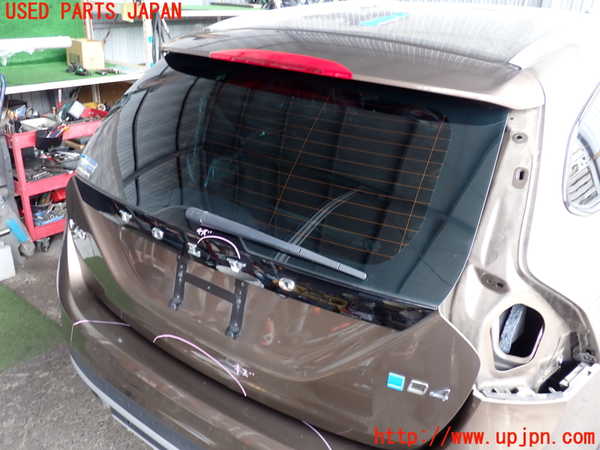 2UPJ-30921566]ボルボ・V60 クロスカントリー(FD4204T)バックドア リアゲート ハッチ (43R-01351 M321) 中古_m0001.jpg