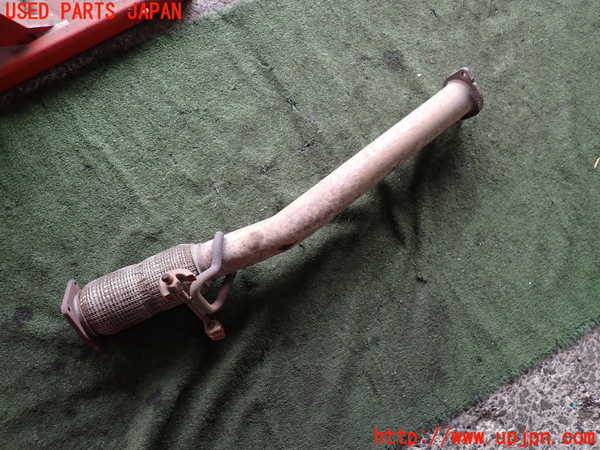 2UPJ-30922631]ボルボ・V60 クロスカントリー(FD4204T)フロントパイプ1 中古_m0001.jpg