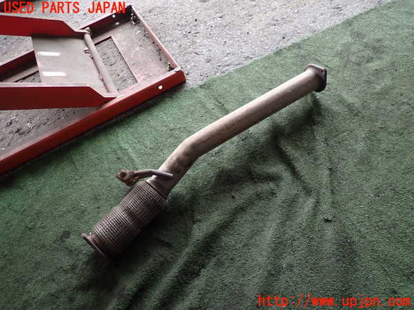 2UPJ-30922631]ボルボ・V60 クロスカントリー(FD4204T)フロントパイプ1 中古_m0002.jpg