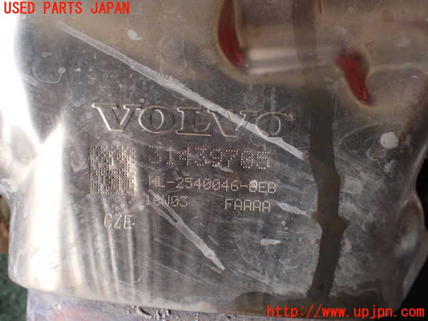 2UPJ-30922661]ボルボ・V60 クロスカントリー(FD4204T)触媒1 中古_m0003.jpg