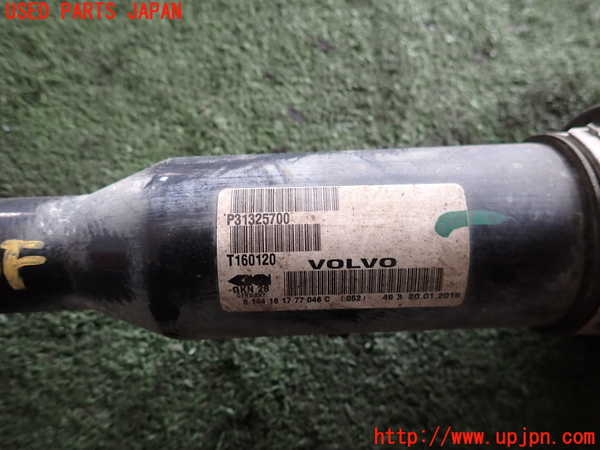 2UPJ-30924010]ボルボ・V60 クロスカントリー(FD4204T)右フロントドライブシャフト 中古_m0004.jpg