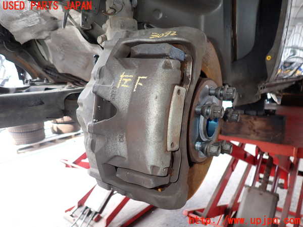 2UPJ-30924085]ボルボ・V60 クロスカントリー(FD4204T)左フロントキャリパー 中古_m0001.jpg