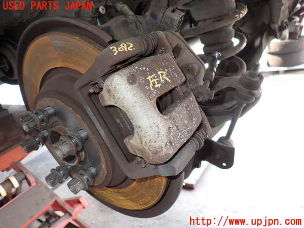 2UPJ-30924095]ボルボ・V60 クロスカントリー(FD4204T)左リアキャリパー 中古_m0001.jpg