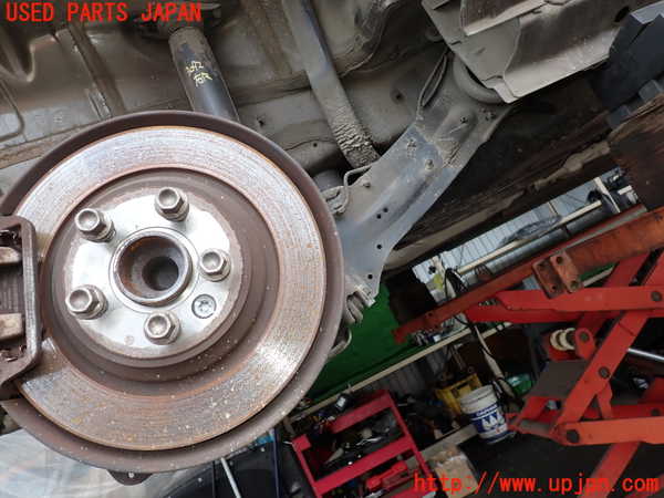 2UPJ-30924300]ボルボ・V60 クロスカントリー(FD4204T)右リアナックルハブ 中古_m0002.jpg