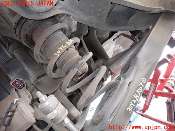 2UPJ-30925105]ボルボ・V60 クロスカントリー(FD4204T)左リアスプリング 中古_m0001.jpg