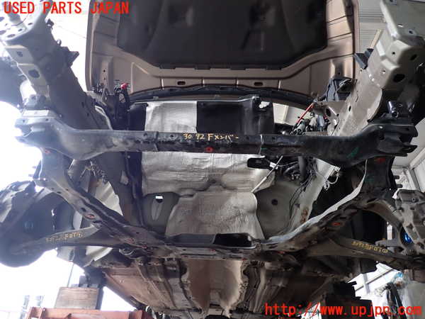 2UPJ-30925285]ボルボ・V60 クロスカントリー(FD4204T)フロントメンバー 中古_m0001.jpg