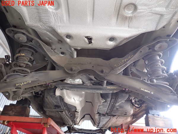 2UPJ-30925295]ボルボ・V60 クロスカントリー(FD4204T)リアメンバー 中古_m0001.jpg