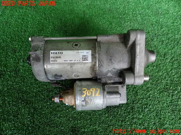 2UPJ-30926010]ボルボ・V60 クロスカントリー(FD4204T)セルモーター 中古_m0001.jpg