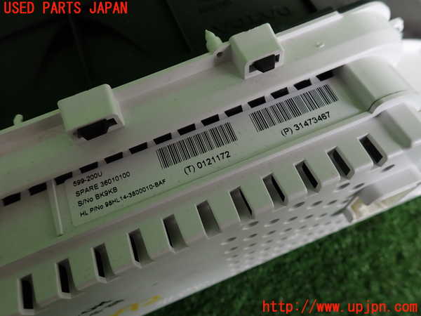 2UPJ-30926170]ボルボ・V60 クロスカントリー(FD4204T)スピードメーター 中古_m0003.jpg