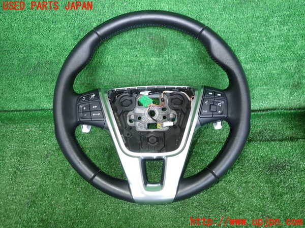 2UPJ-30927855]ボルボ・V60 クロスカントリー(FD4204T)ステアリングホイール 中古_m0001.jpg