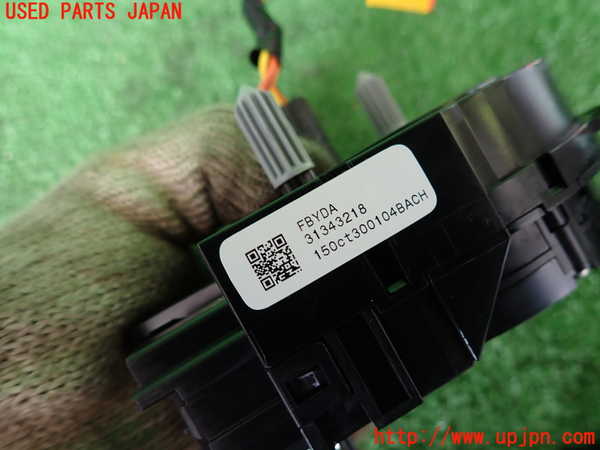 2UPJ-30926800]ボルボ・V60 クロスカントリー(FD4204T)スパイラルケーブル(リール) 中古_m0002.jpg