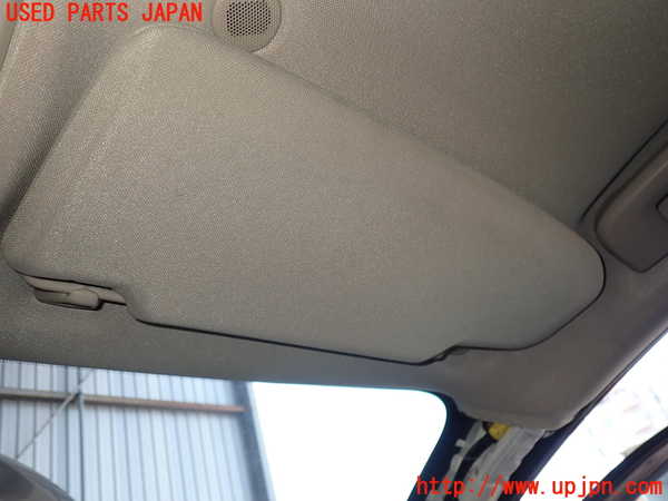 2UPJ-30927625]ボルボ・V60 クロスカントリー(FD4204T)室内サンバイザー右側 中古_m0001.jpg
