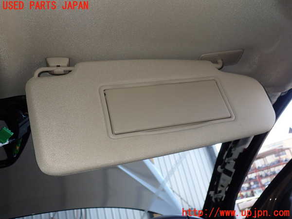 2UPJ-30927625]ボルボ・V60 クロスカントリー(FD4204T)室内サンバイザー右側 中古_m0002.jpg