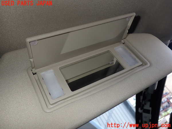 2UPJ-30927625]ボルボ・V60 クロスカントリー(FD4204T)室内サンバイザー右側 中古_m0003.jpg