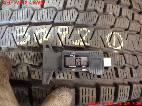 2UPJ-30929036]ボルボ・V60 クロスカントリー(FD4204T)タイヤ　ホイール　1本① 235/55R17 中古_m0003.jpg