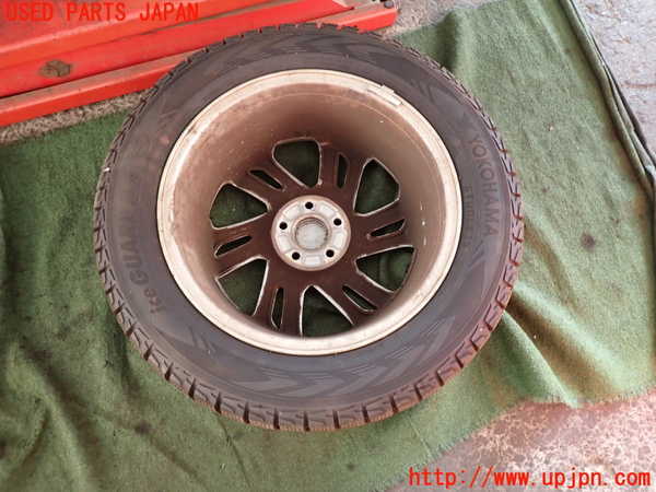 2UPJ-30929036]ボルボ・V60 クロスカントリー(FD4204T)タイヤ　ホイール　1本① 235/55R17 中古_m0004.jpg