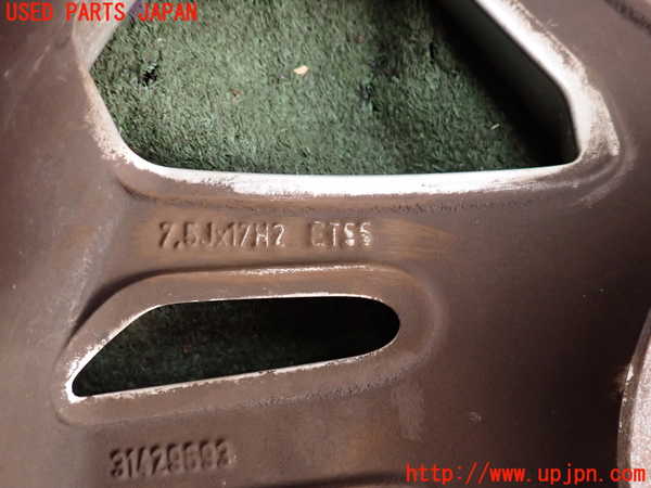 2UPJ-30929036]ボルボ・V60 クロスカントリー(FD4204T)タイヤ　ホイール　1本① 235/55R17 中古_m0005.jpg
