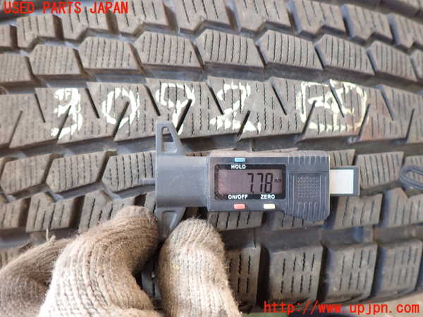2UPJ-30929039]ボルボ・V60 クロスカントリー(FD4204T)タイヤ　ホイール　1本④ 235/55R17 中古_m0003.jpg
