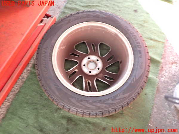 2UPJ-30929039]ボルボ・V60 クロスカントリー(FD4204T)タイヤ　ホイール　1本④ 235/55R17 中古_m0004.jpg