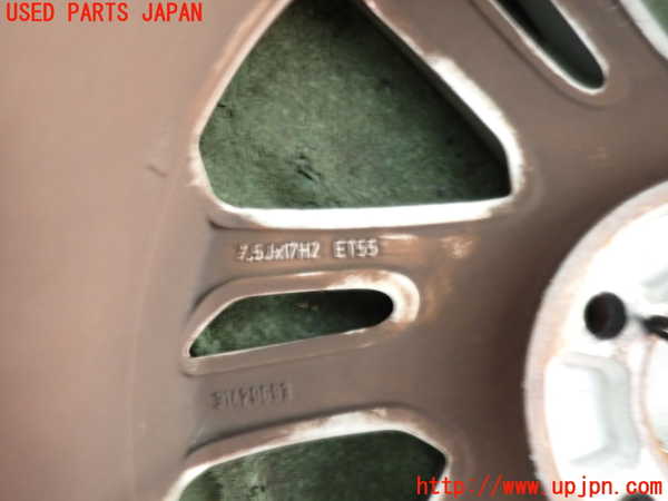 2UPJ-30929039]ボルボ・V60 クロスカントリー(FD4204T)タイヤ　ホイール　1本④ 235/55R17 中古_m0005.jpg