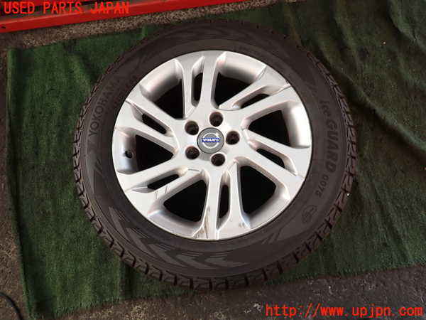 2UPJ-30929037]ボルボ・V60 クロスカントリー(FD4204T)タイヤ　ホイール　1本② 235/55R17 中古_m0001.jpg