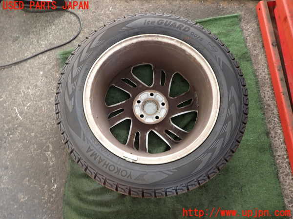 2UPJ-30929037]ボルボ・V60 クロスカントリー(FD4204T)タイヤ　ホイール　1本② 235/55R17 中古_m0004.jpg