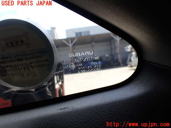 2UPJ-30931380]レヴォーグ(VM4)右クォーターガラス 中古(43R-00150 M2L3)_m0002.jpg