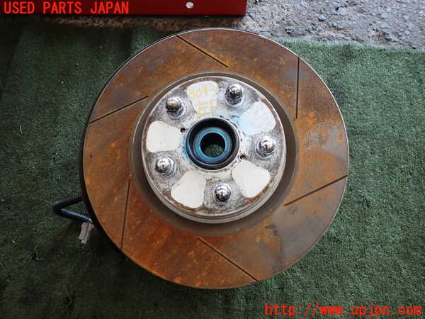 2UPJ-30934295]レヴォーグ(VM4)左フロントナックルハブ 中古_m0002.jpg