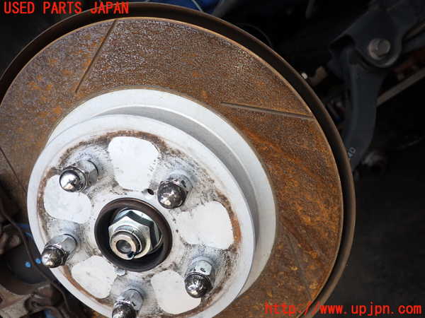 2UPJ-30934300]レヴォーグ(VM4)右リアナックルハブ 中古_m0002.jpg