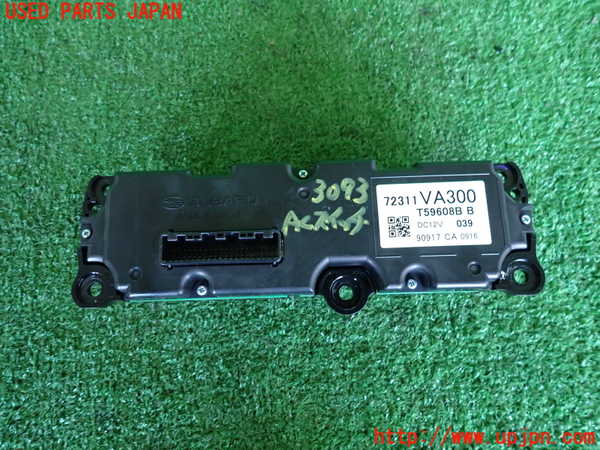 2UPJ-30936066]レヴォーグ(VM4)エアコンスイッチ1 中古_m0002.jpg