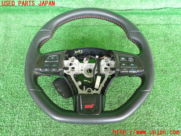 2UPJ-30937855]レヴォーグ(VM4)ステアリングホイール 中古_m0001.jpg