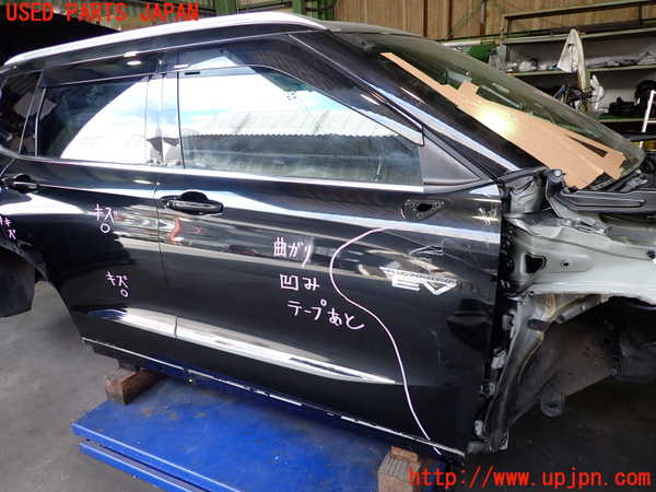 2UPJ-30941230]アウトランダーPHEV(GN0W)右前ドア (43R-019795 M41A) 中古_m0001.jpg