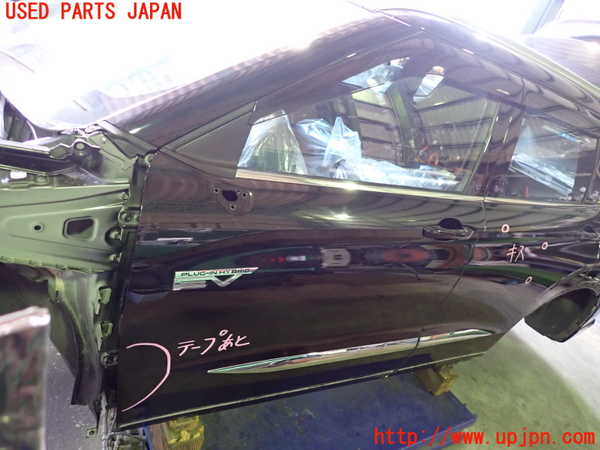 2UPJ-30941260]アウトランダーPHEV(GN0W)左前ドア (43R-019795 M41A) 中古_m0001.jpg