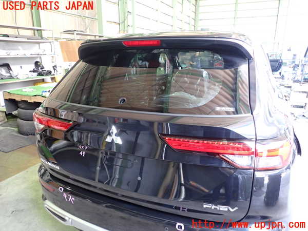 2UPJ-30941566]アウトランダーPHEV(GN0W)バックドア リアゲート ハッチ (43R-007953 M2L3) 中古_m0001.jpg