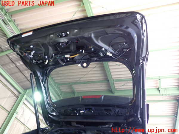 2UPJ-30941566]アウトランダーPHEV(GN0W)バックドア リアゲート ハッチ (43R-007953 M2L3) 中古_m0004.jpg