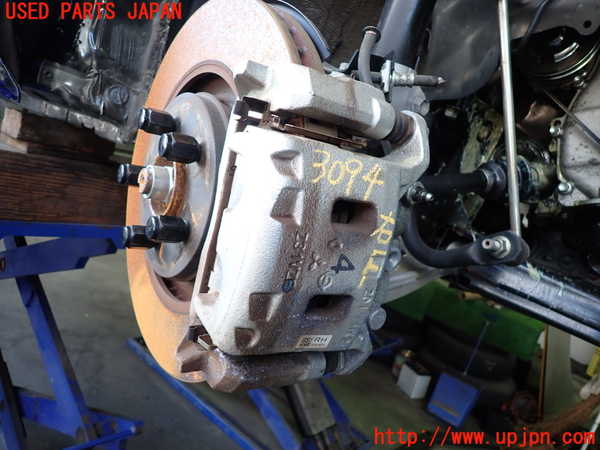 2UPJ-30944080]アウトランダーPHEV(GN0W)右フロントキャリパー 中古_m0001.jpg