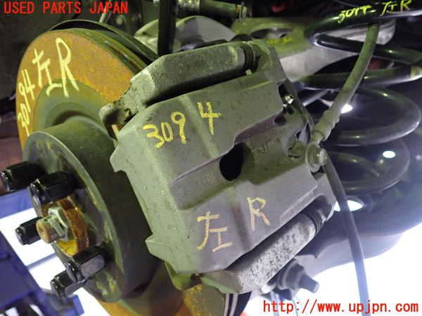 2UPJ-30944095]アウトランダーPHEV(GN0W)左リアキャリパー 中古_m0001.jpg
