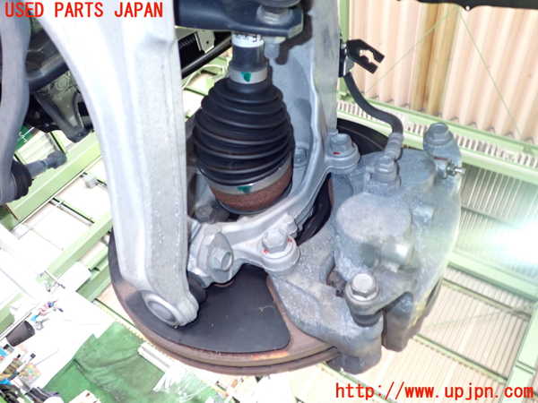 2UPJ-30944295]アウトランダーPHEV(GN0W)左フロントナックルハブ 中古_m0002.jpg