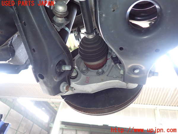 2UPJ-30944300]アウトランダーPHEV(GN0W)右リアナックルハブ 中古_m0002.jpg