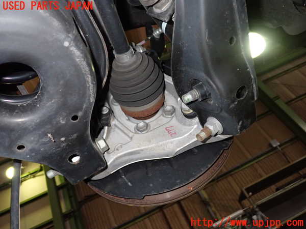 2UPJ-30944305]アウトランダーPHEV(GN0W)左リアナックルハブ 中古_m0002.jpg