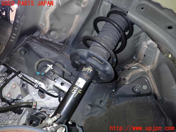 2UPJ-30945025]アウトランダーPHEV(GN0W)左フロントストラット 中古_m0001.jpg