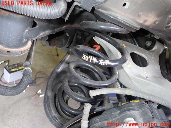 2UPJ-30945100]アウトランダーPHEV(GN0W)右リアスプリング 中古_m0001.jpg